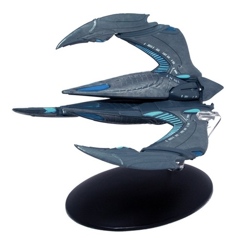 Eaglemoss xindi insectoid - eaglemoss,
