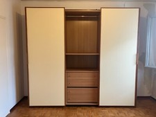 Armadio camera ante scorrevoli