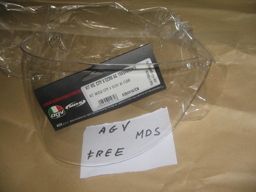 Visiera casco agv mds per - casco,