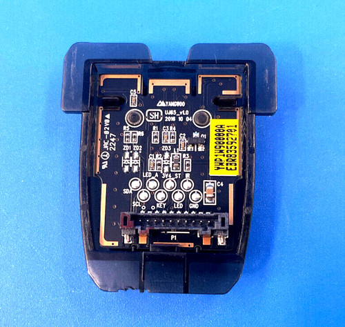 Ebr83592701 scheda pulsante - lg,