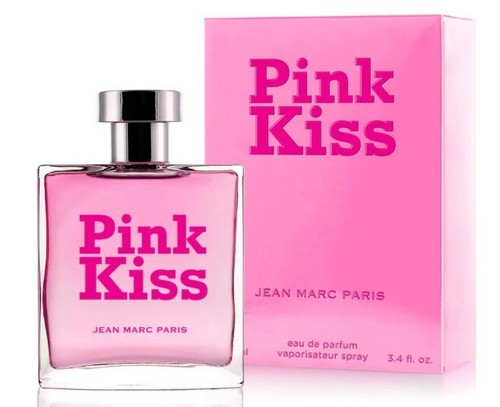 Jean marc paris pink kiss - jean,