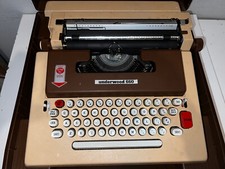Macchina scrivere elettrica - scrivere,