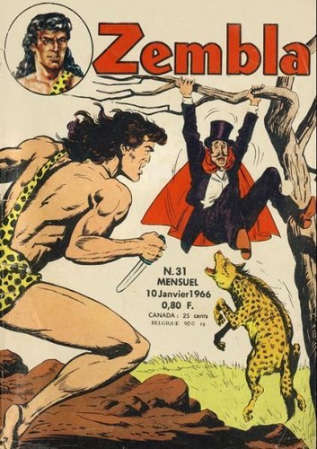 Zembla - (1966), (bon