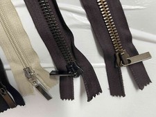 Lotto stock Cerniere lampo