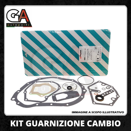 Kit guarnizioni cambio fiat - kit,