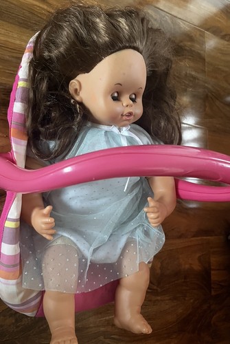 Baby doll lettino da - in,