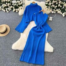 Vestito Completo Donna Set Top