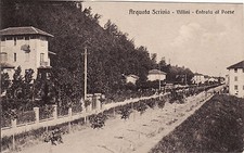 #ARQUATA SCRIVIA: VILLINI -