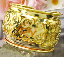 Bracciale Stile Greco Con