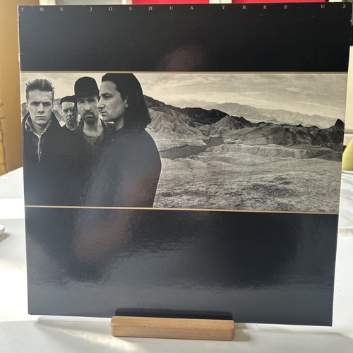 The joshua tree - -,