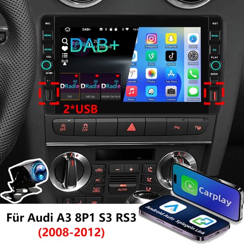 Dab android 4 - dab+, 4+64g