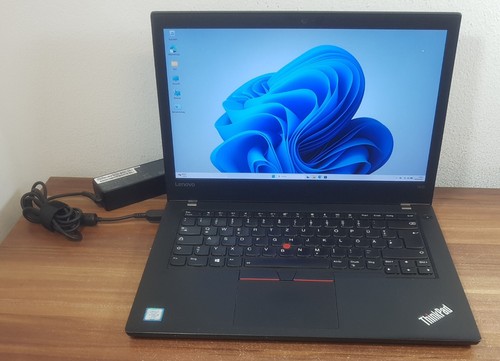 Lenovo thinkpad t470 - thinkpad, i5-7-gen