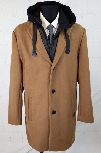 Cappotto much more marrone - cappotto,