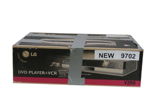 V290 registratore vhs - lg, /