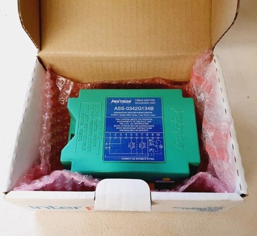 Pcb potterton p660 controllo - pcb,