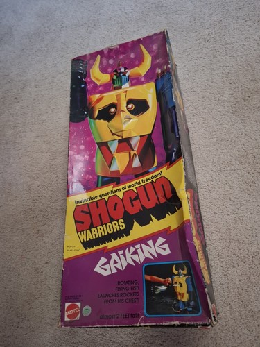 Modellino gaiking shogun - modellino,
