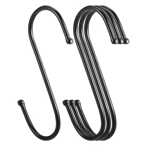 Ganci acciaio inox - s, 3.54"