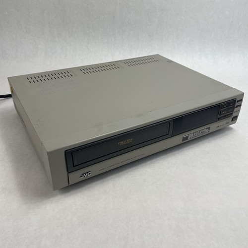 Lettore registratore vhs jvc - lettore/registratore,