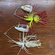 2 Bass Pro Shoestring Tornado