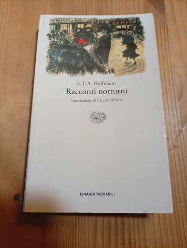 Racconti notturni t - e,