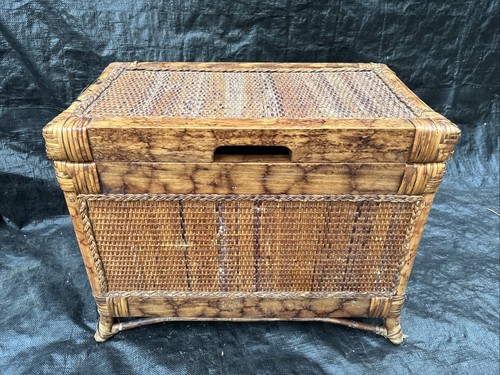 Baule bauletto vintage