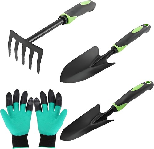Attrezzi giardinaggio pezzi - attrezzi, 4