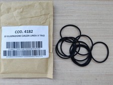 Illy 4182 Kit da 10 guarnizioni per macchine Francis Francis! con cialde ESE