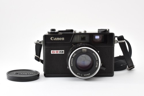 Canon canonet ql17 giii - ql17, 40