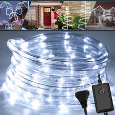 Tubo luminoso led luci natale