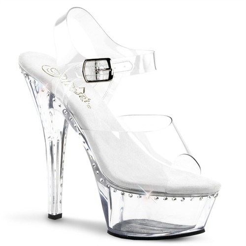 Kiss 208ls pleaser suola - pleaser, in