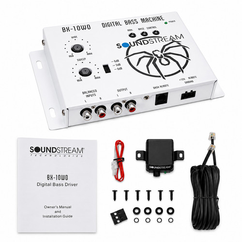 Soundstream 10w d - bx-10w,