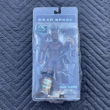 Dead Space Isaac Clarke Bloody