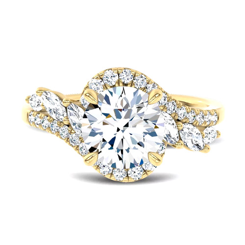 Anello fidanzamento 50 ct - di,