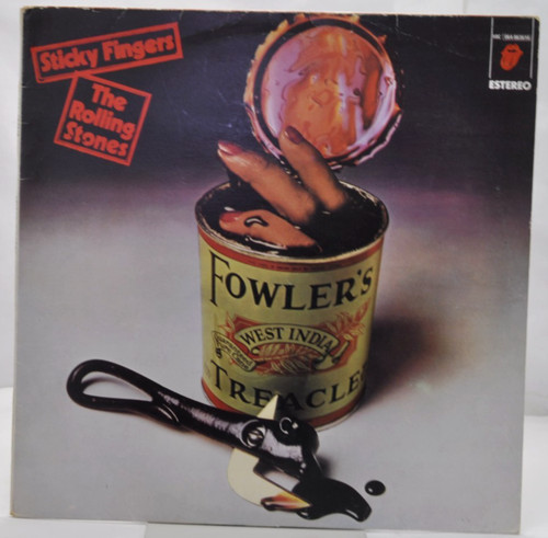 The rolling stones sticky - the,