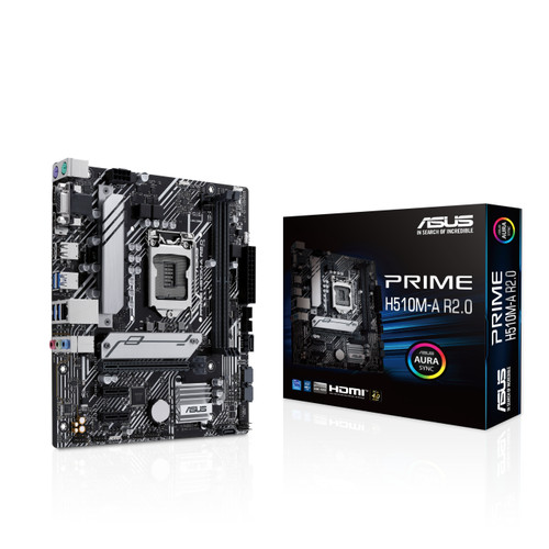 Asus prime h510m 0 lga - h510m-a,