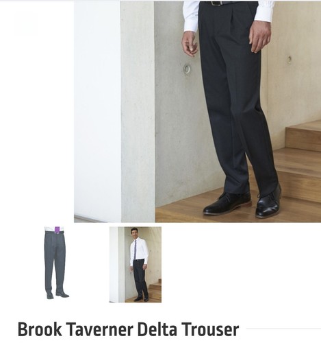 Brook taverner delta pantalone - delta,