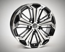 Cerchi In Lega TOYOTA RAV4