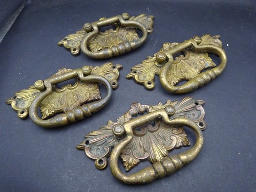 Tiranti per cassetti - in, ottone