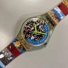 ⌚ Swatch SPECIAL 1992 THE