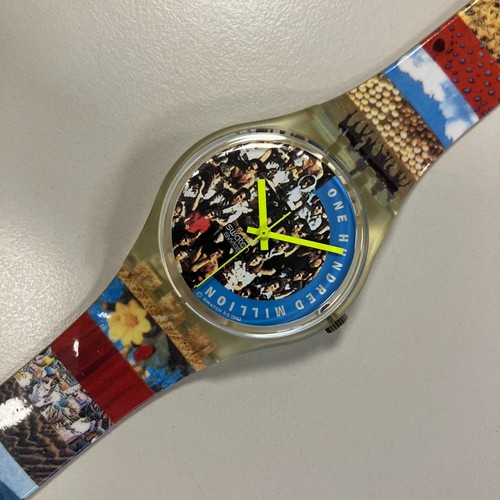 Swatch special 1992 the - swatch,