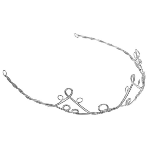 Corona diadema matrimonio - ,