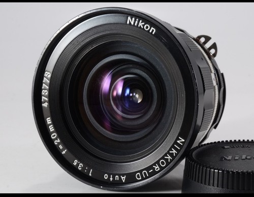 Kai nikkor auto - nikkor, 20
