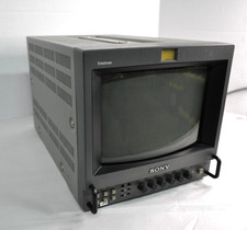 Sony Trinitron PVM-8041Q 8"