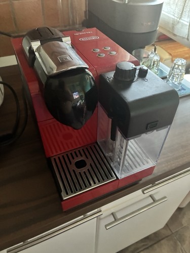 Nespresso lattissima longhi - nespresso, de'longhi