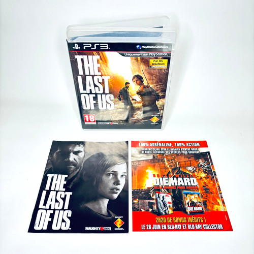 The last per - last, sony