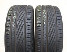 2 pneumatici estivi 225/45 R18