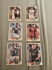 Carte Calciatori Adrenalyn XL Panini - 2019/2020 Lotto Da 6 Card
