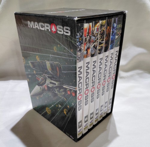 Super dimension fortress - super,