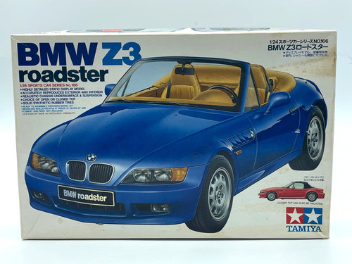 Tamiya bmw roadster 24 - tamiya,