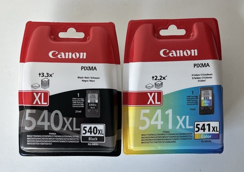 Cartouche encre canon 540 - canon, xl